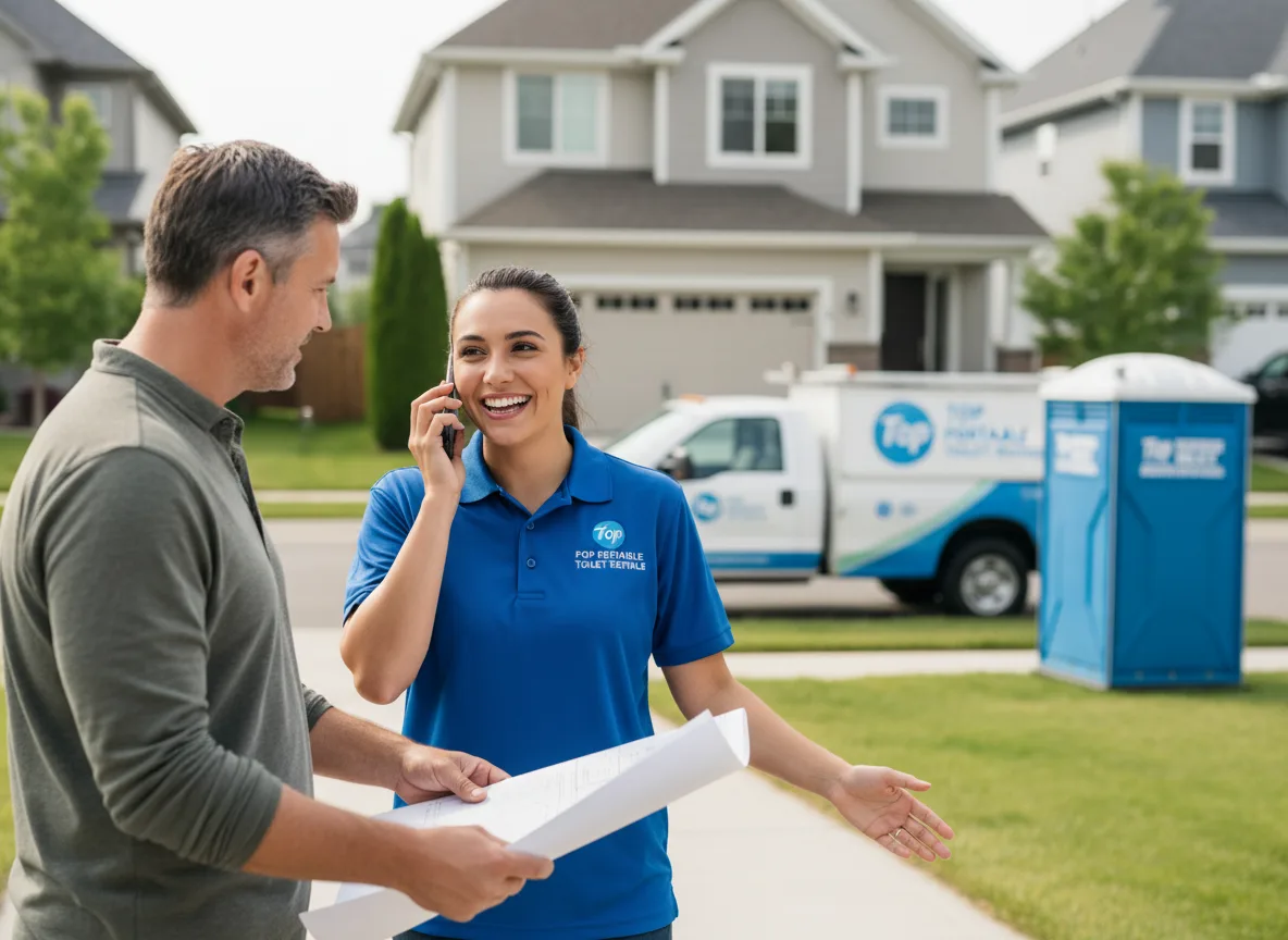 Short Term Porta Potty Rental Union, MI FAQs